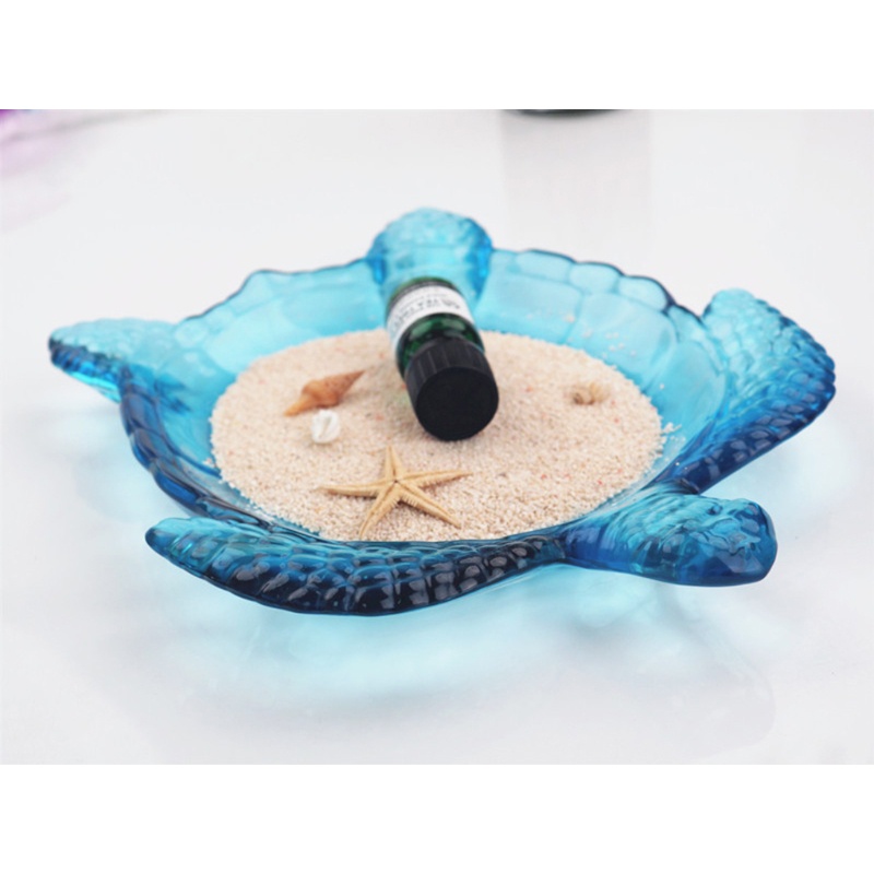 Khuôn Làm Bánh Kẹo Hình Rùa Bằng Nhựa Resin