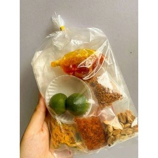 Bánh tráng ngũ vị