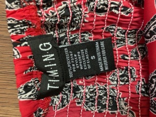 🧵🧵 JUMPSUIT DÀI HOẠ TIẾT TIMING