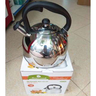 Ấm Đun Nước Elmich SM-3374