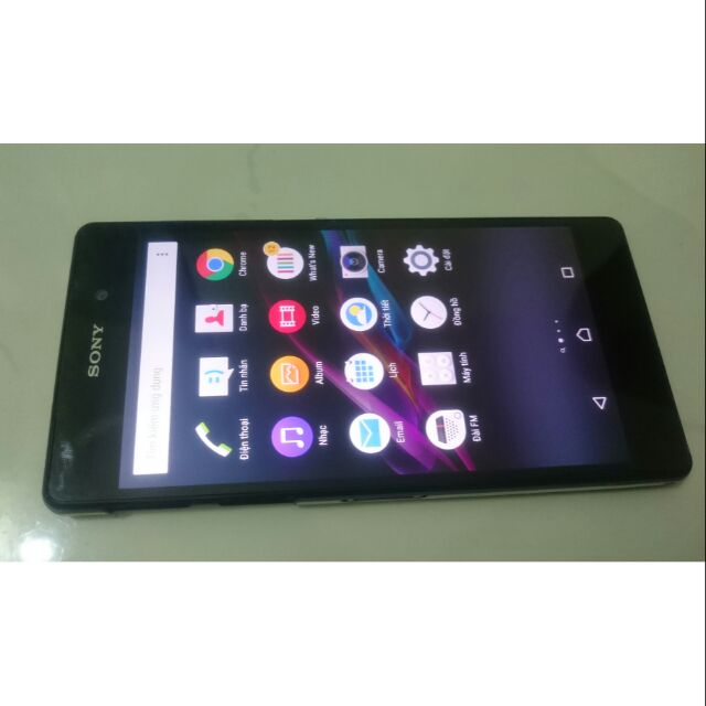 Sony xperia Z2