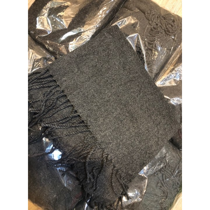 Khăn len quàng cổ