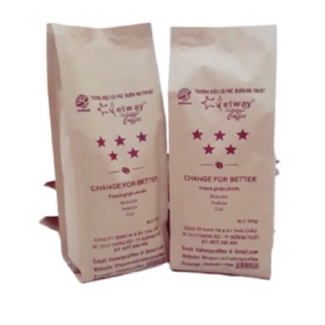 [1KG] Cà phê nguyên chất chế phin 5 sao[★★★★★] | BigBuy360 - bigbuy360.vn