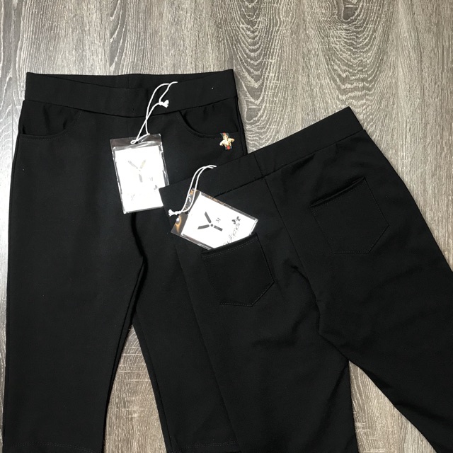 Quần legging ngố con ong | BigBuy360 - bigbuy360.vn