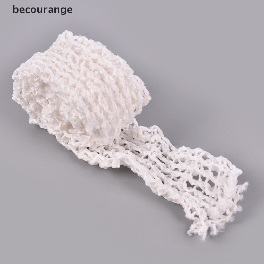 Cuộn Lưới Cotton Dài 1m / 3m Đa Năng Tiện Lợi Dễ Sử Dụng