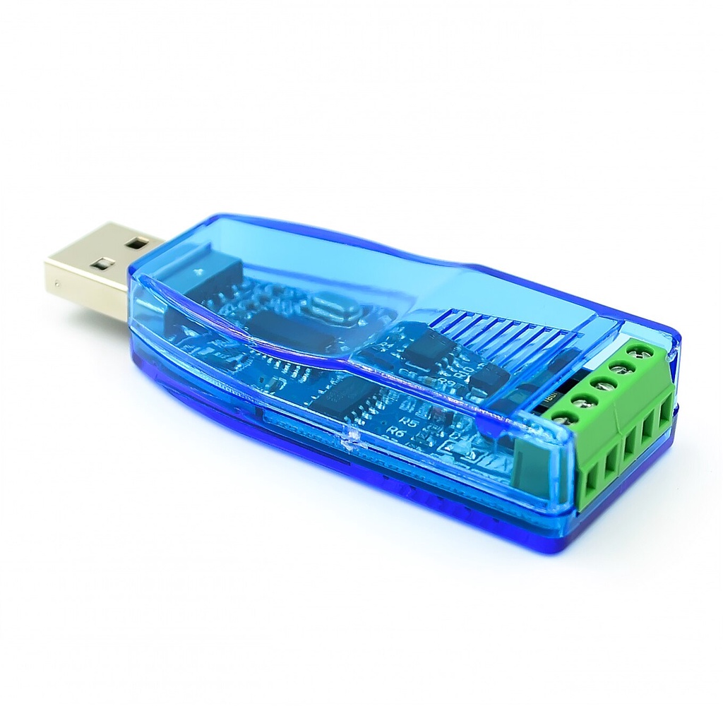Bảng Mạch Chuyển Đổi USB Sang RS485 RS232 RS485 V2.0 Standard RS-485 A