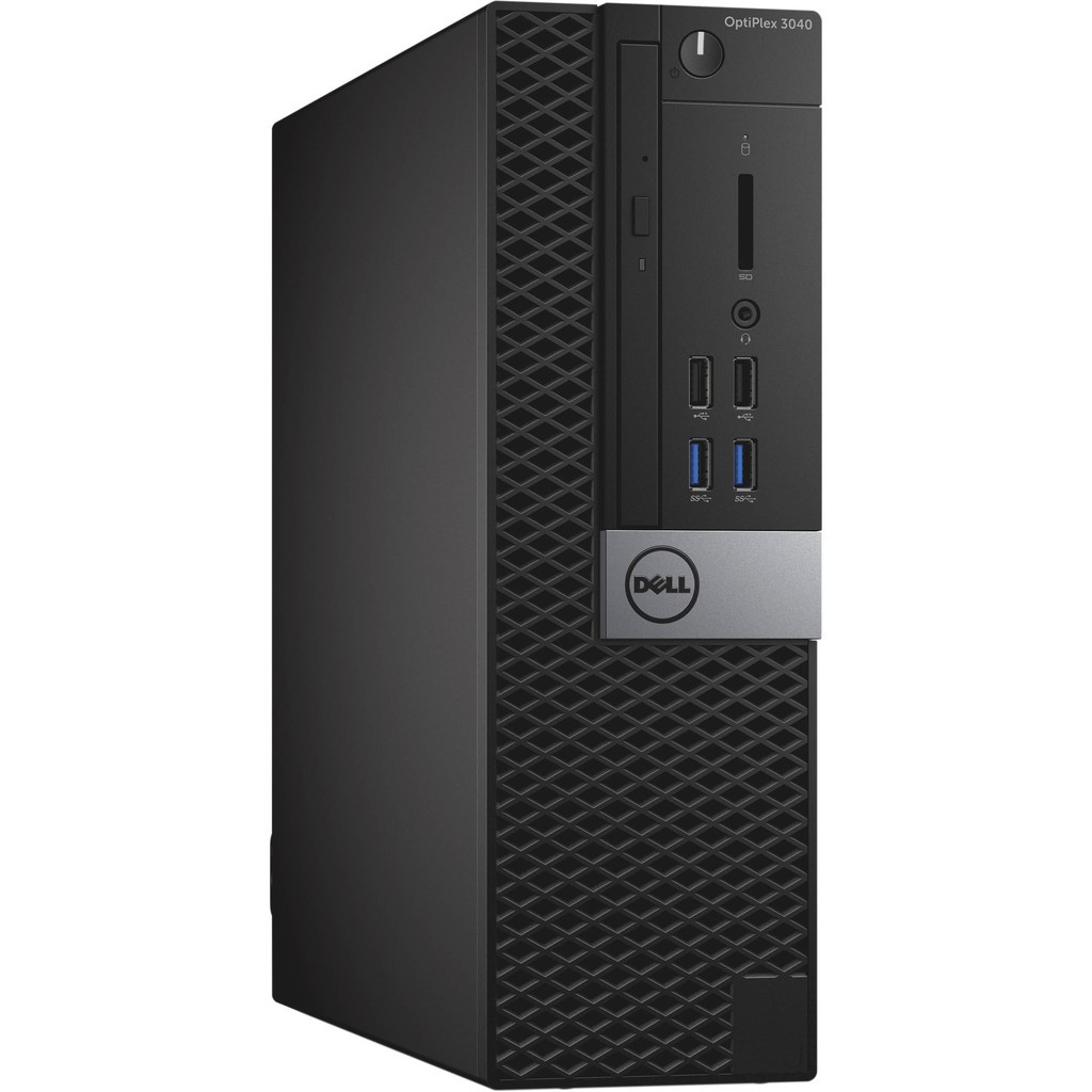 COMBO Máy tính đồng bộ Dell 3040 Cpu i3 i5 i7 6700 Ram 8Gb SSD 120GB bảo hành 12 tháng chạy ổn định 21