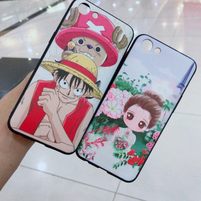 (Không lựa mẫu)Ốp lưng Oppo F3 F5 F7 F9 A3S | BigBuy360 - bigbuy360.vn