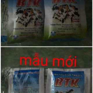 Bả trừ kiến tận ổ BTK