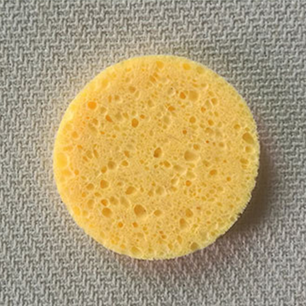 [Hàng mới về] Mút trang điểm/ rửa mặt mềm mại bằng cotton tiện dụng