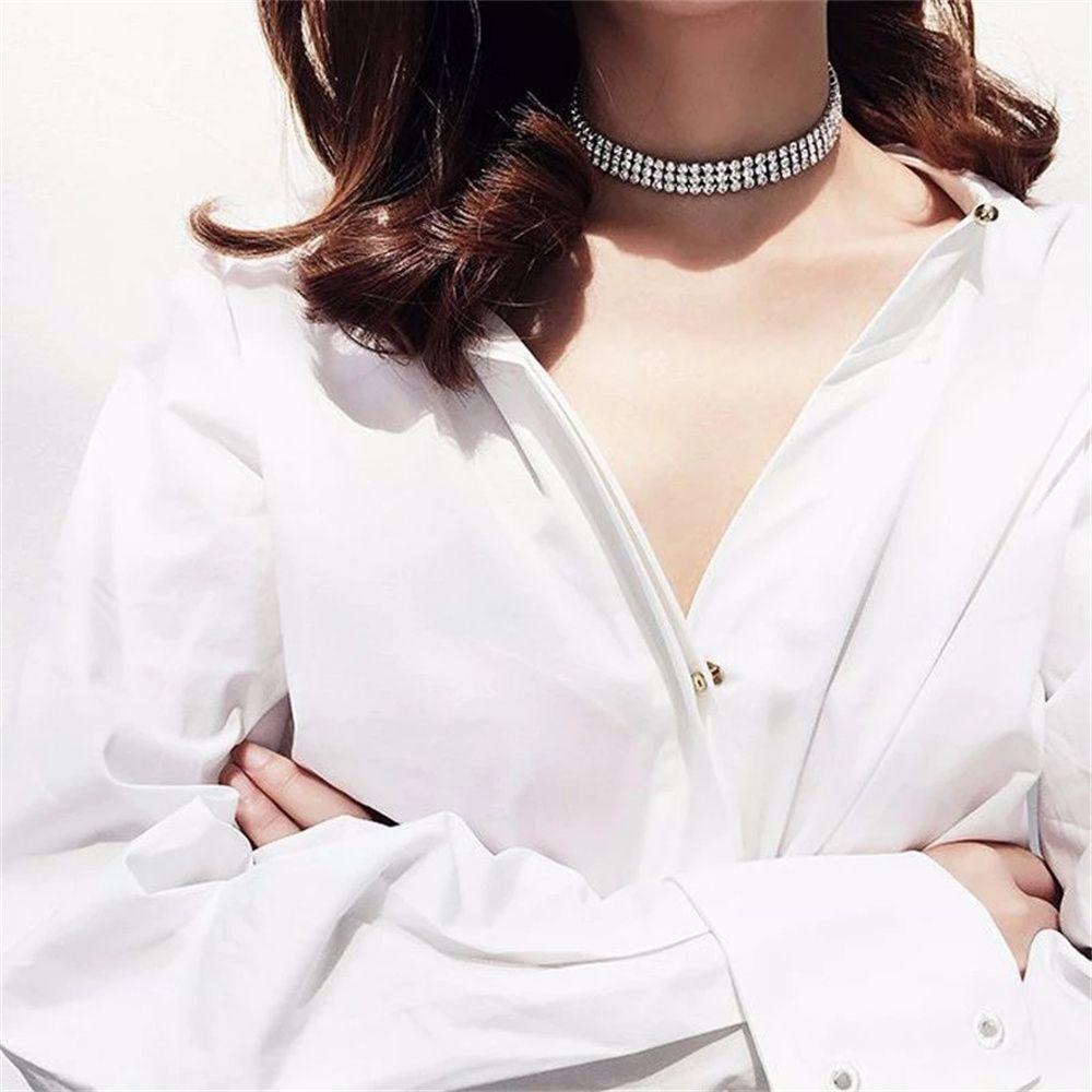 ESPO Vòng Cổ Choker Cho Cặp Đôi