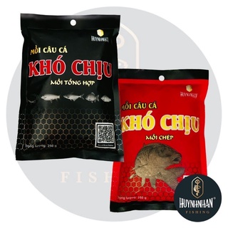 Mồi câu cá khó chịu