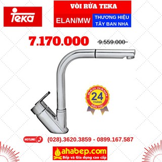 Vòi Rửa Bát Teka Elan MX (Cuver)