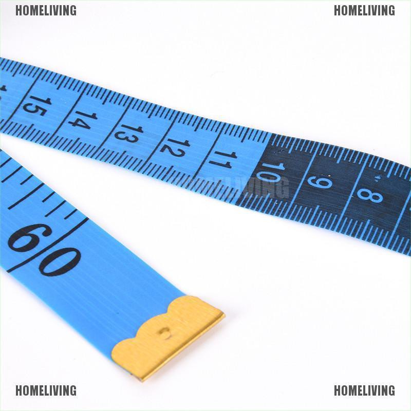 Cuộn Thước Dây 1.5m Mềm Mại Chuyên Dụng Cho Thợ May