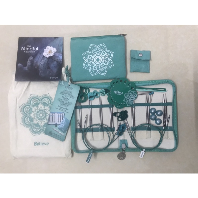 Bộ kim đan small mindful