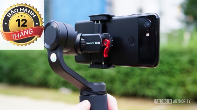 Gimbal Zhiyun Smooth Q2 - Gậy chống rung cho điện thoại