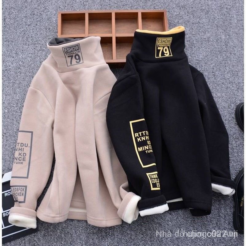 Fashionable Long Sleeve Sweatshirts For Boys Girls