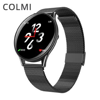 Đồng hồ kim loại chống nước thông minh Colmi SN58 theo dõi nhịp tim và chế độ chuyển động cao cấp