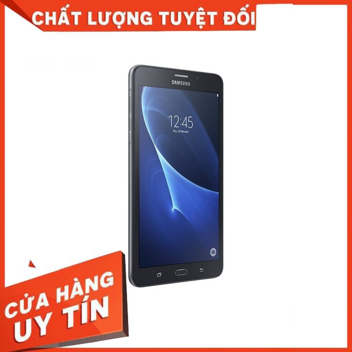 Máy tính bảng Samsung Galaxy Tab A T285 hàng chuẩn, dùng cho bé học online.