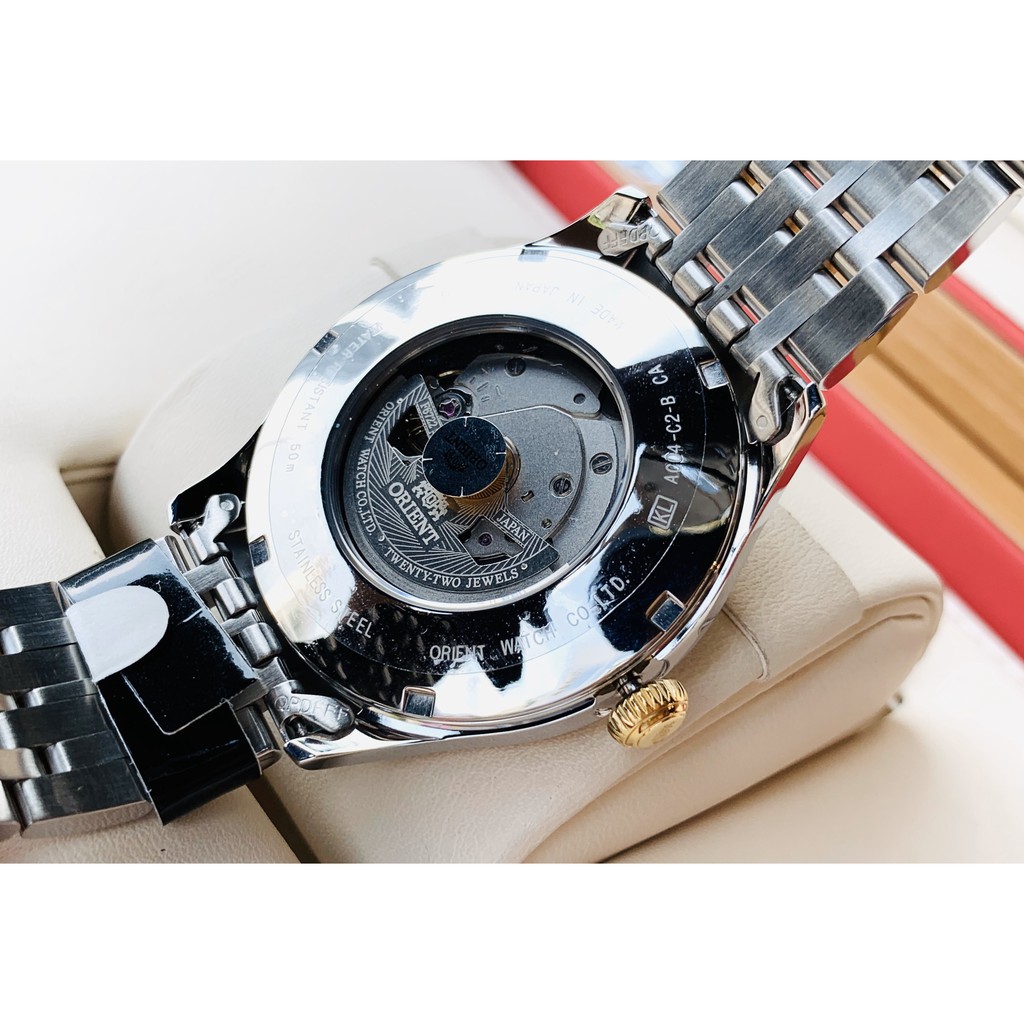 ĐỒNG HỒ NAM ORIENT AUTOMATIC SAC04002W0 _ MADE IN JAPAN