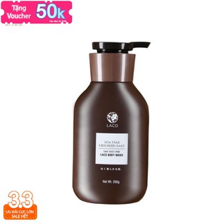 Sữa tắm men rượu Sake 290gram