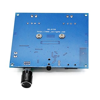 Bo mạch âm thanh Tda7498 hỗ trợ bluetooth