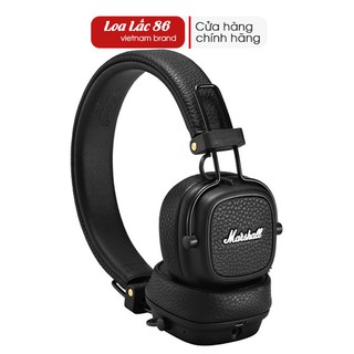 Tai Nghe Marshall Major III (3) Bluetooth màu đen ( BẢO HÀNH 12 THÁNG ) .