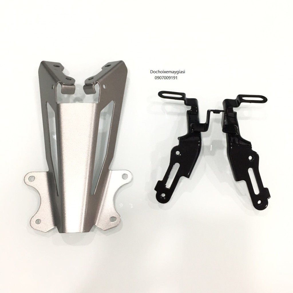 Pat Sắt Gắn Dè Y15ZR Cho Exciter 150