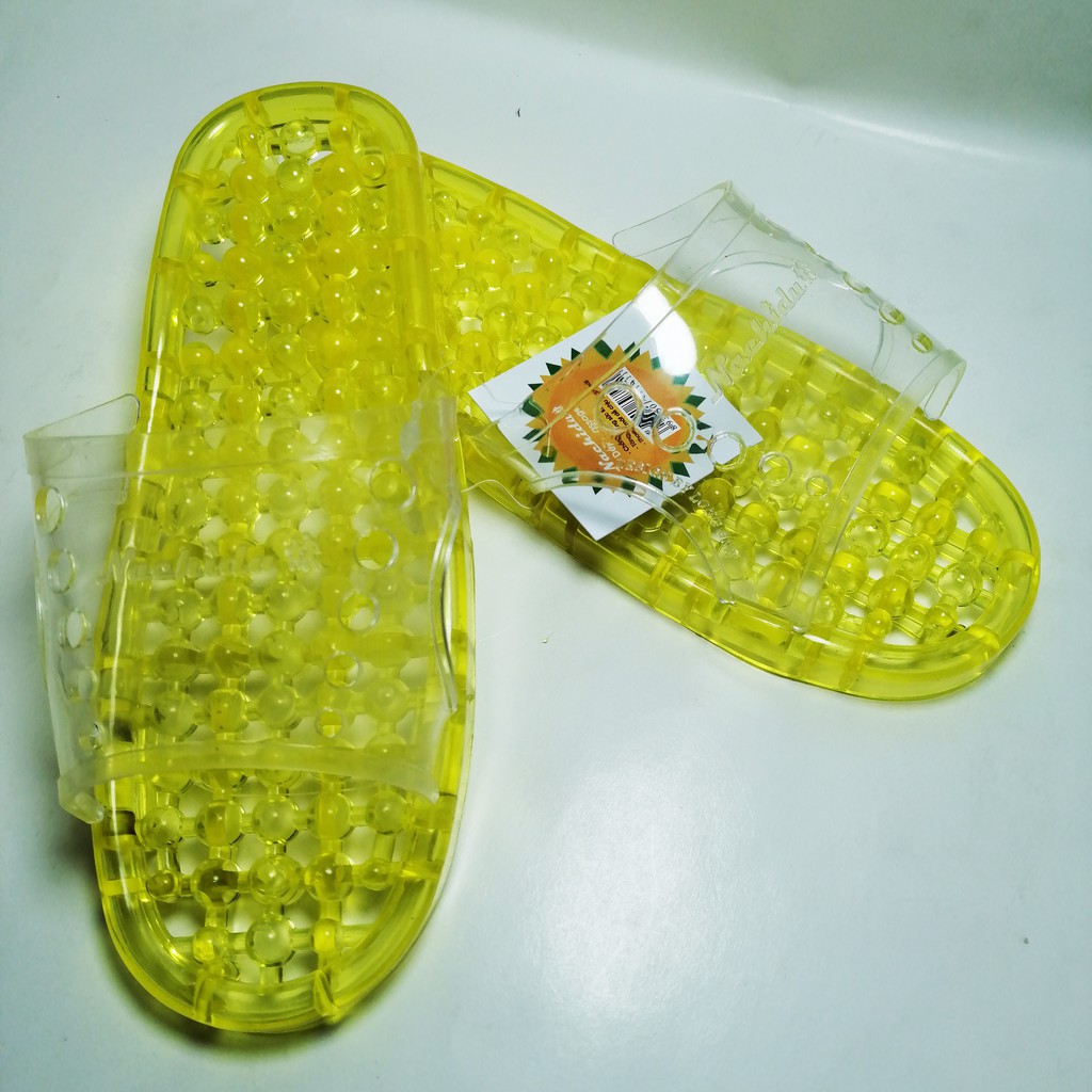 Dép trẻ em - dép mát xa -nachidu – TRẺ EM –MT2 . Size tự do