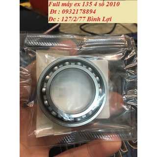 Bạc đạn máy Exciter 2010 4 số côn tay
