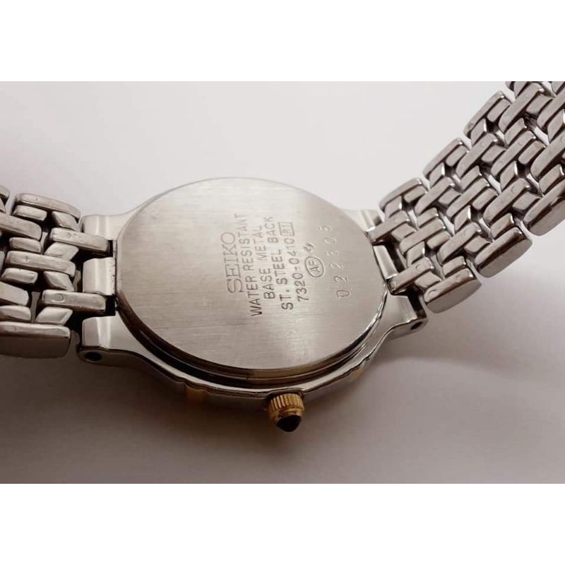 Đồng hồ nữ Seiko Exceline Quartz