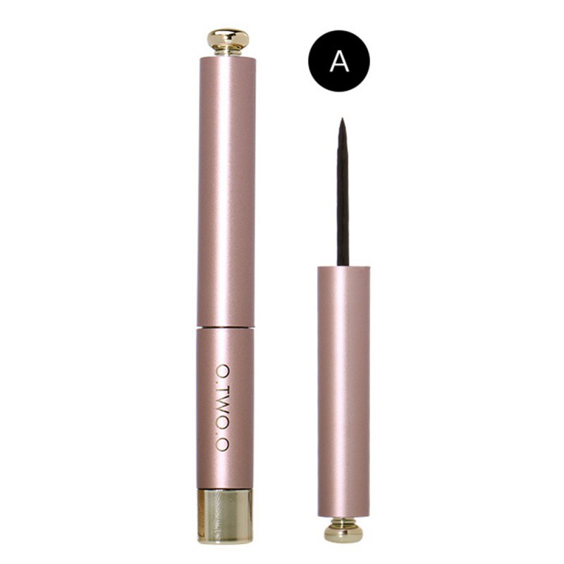 [Hàng mới về] Kẻ mắt dạng lỏng O.TWO.O trang điểm kháng nước thời trang | BigBuy360 - bigbuy360.vn