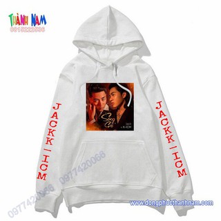 ÁO HOODIE JACK, K-ICM