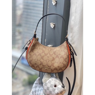 Túi C0@ch hobo mẫu mới đủ màu