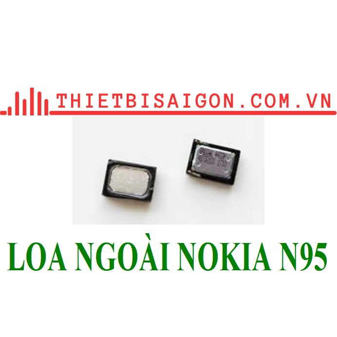 LOA NGOÀI NOKIA N95