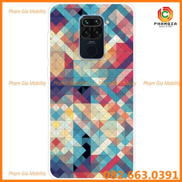 Ốp lưng dẻo in hình Xiaomi Redmi Note 9 siêu đẹp siêu sắc nét (P1)