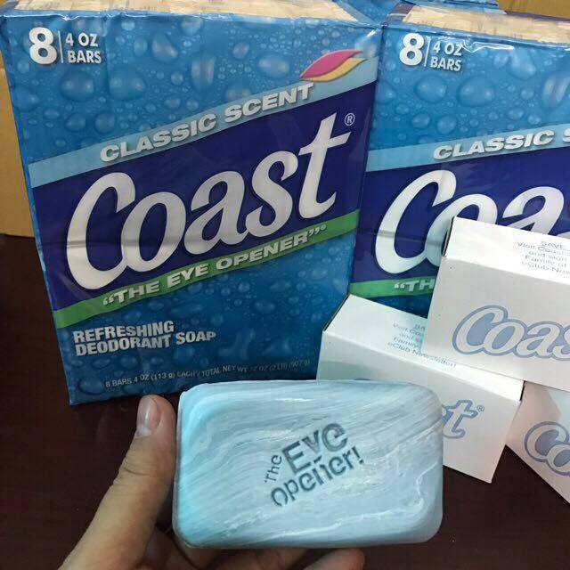 Xà phòng Coast Mỹ 113grs (Hàng chuẩn) | BigBuy360 - bigbuy360.vn