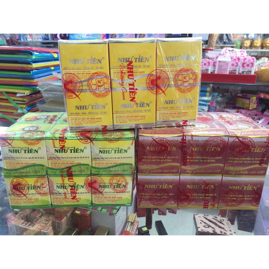 Kem Như Tiên 4g
