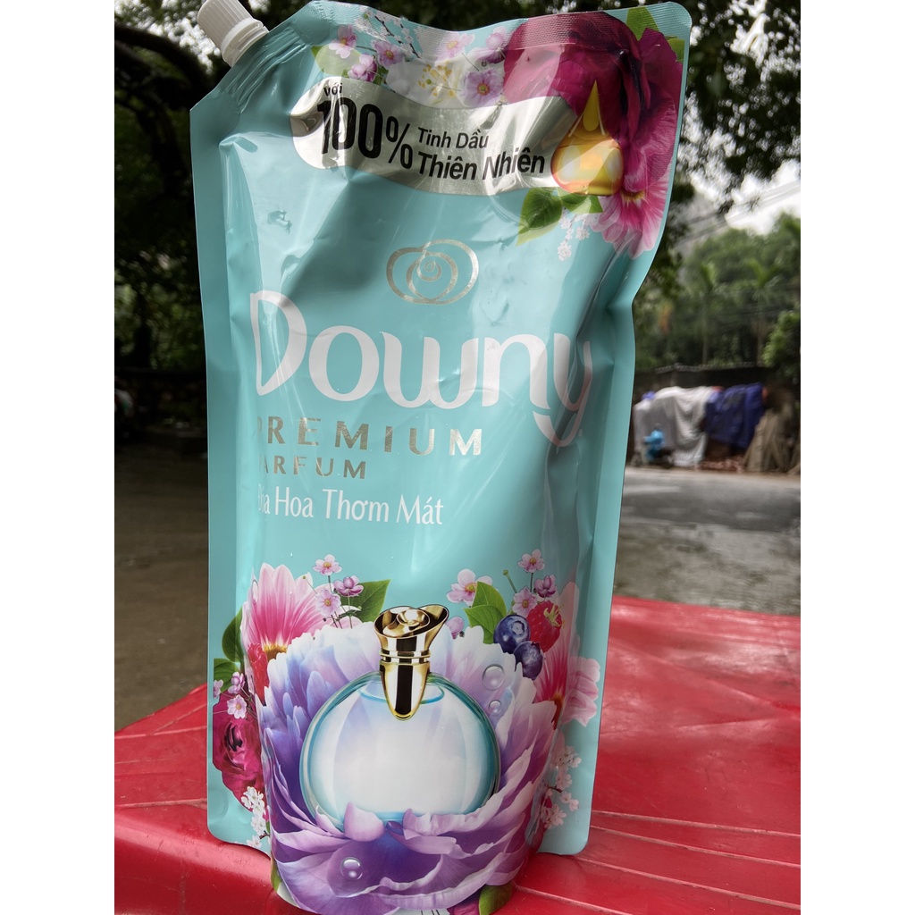 NƯỚC XẢ VẢI DOWNY HOA OẢI HƯƠNG NƯỚC PHÁP 1.35L