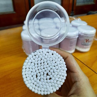 TĂM BÔNG YUKI KHÁNG KHUẨN CHO BÉ