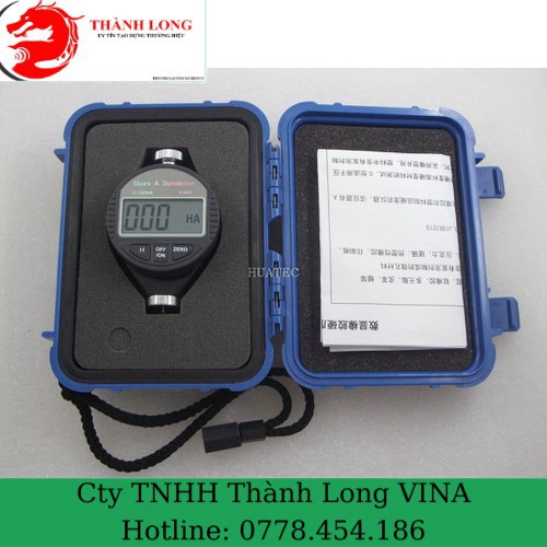 Máy đo độ cứng Huatec HT-6600A