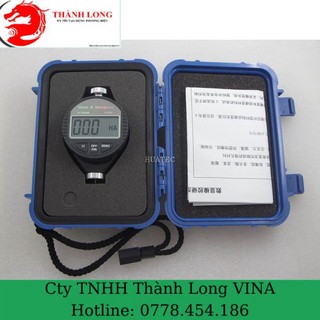 Máy đo độ cứng Huatec HT-6600A