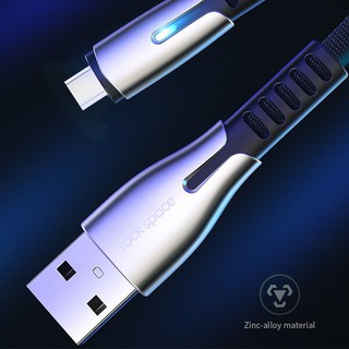 Cáp sạc Iphone Ipad Rock M2. chính hãng