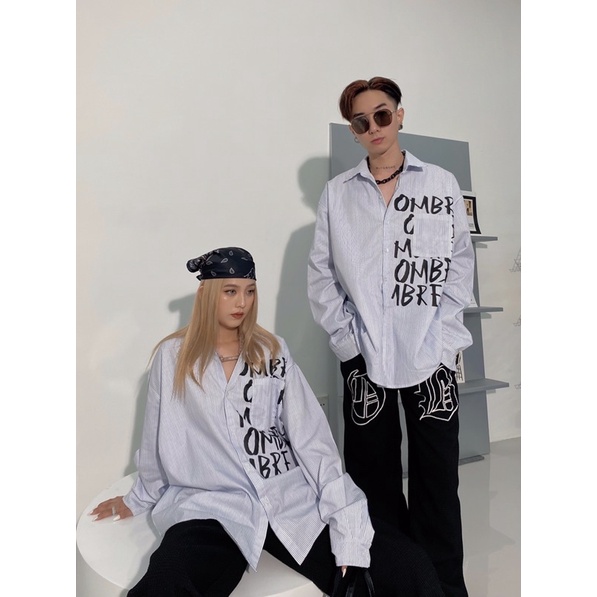 Áo sơ mi ALAN SHIRT | BigBuy360 - bigbuy360.vn