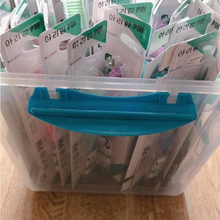 Bàn Chải Hàn Quốc hộp 45 Chiếc