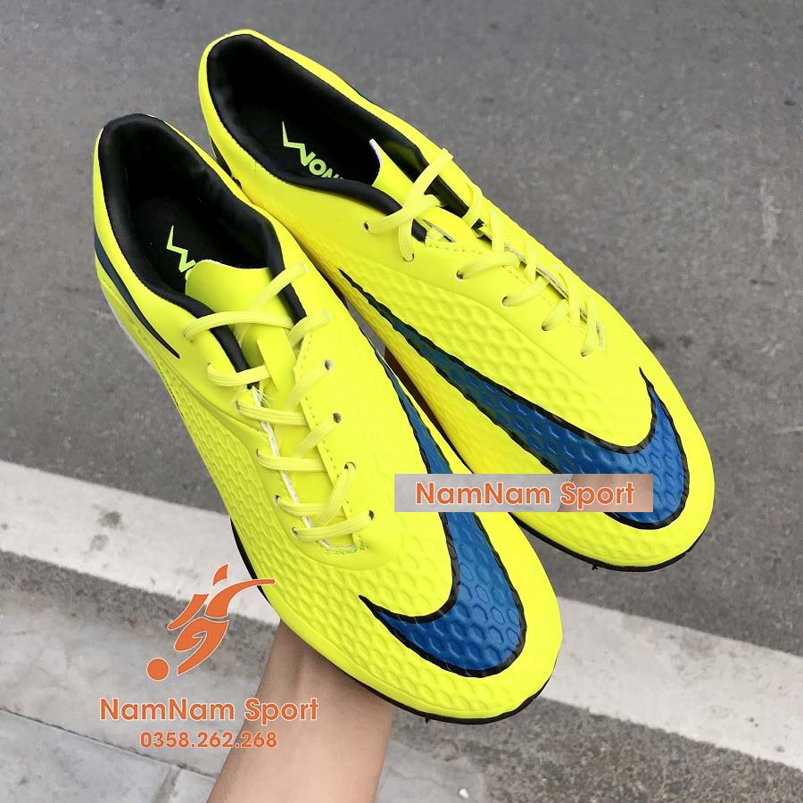 Giày đá bóng NIKE HYPERVENOM 1 đế TF cao cấp