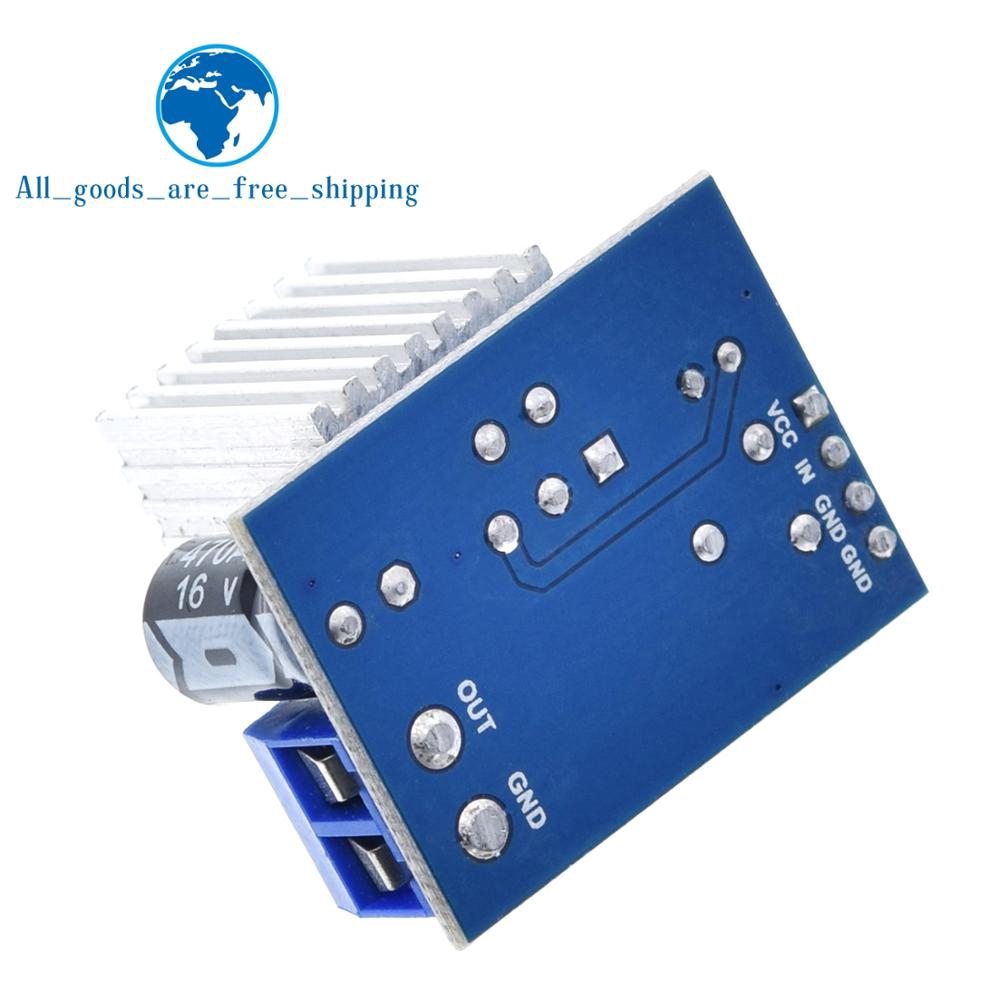 Mô-đun Mạch Khuếch Đại Âm Thanh TDA2030 TDA2030A 6-12V Chất Lượng Cao | BigBuy360 - bigbuy360.vn