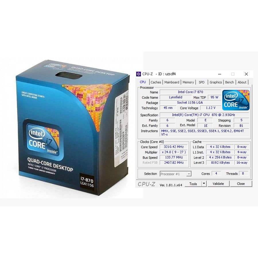 Máy Gaming Core i7 870 + Ram 8GB GTX 750ti - chiến LOL, FO4, VLTK,... | BigBuy360 - bigbuy360.vn