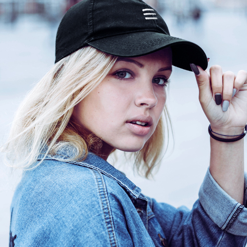 Mũ Lưỡi Trai Cotton Thời Trang Dành Cho Nam Và Nữ