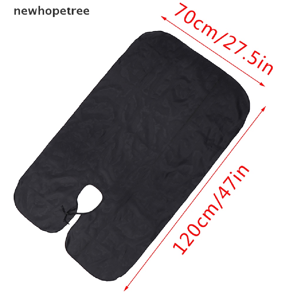 newhopetree Salon Hair Cutting Cape Barber Hairdresser Hairdressing Haircut Apron Cloth OIK